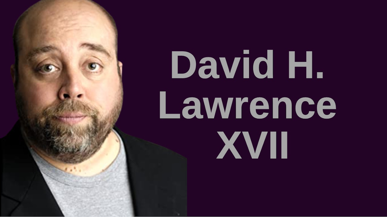 David H. Lawrence XVII