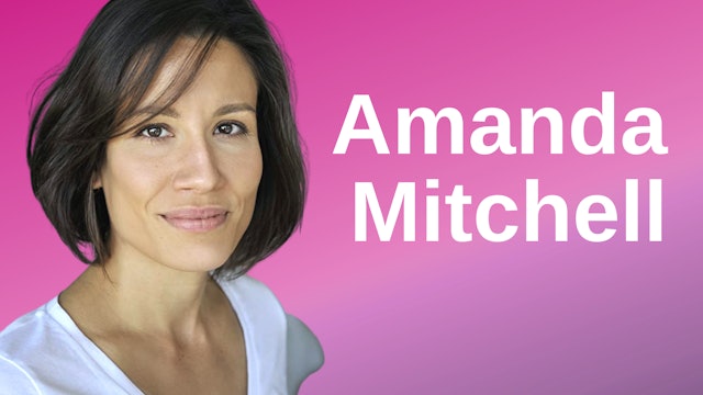 Amanda Mitchell (Interview)