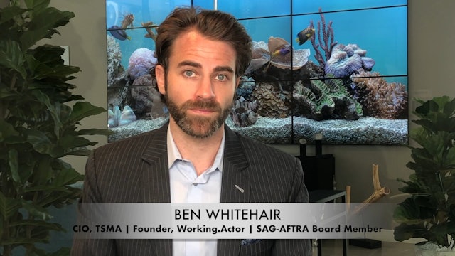 What Types Of Things Does The Local SAG-AFTRA Board Do? 