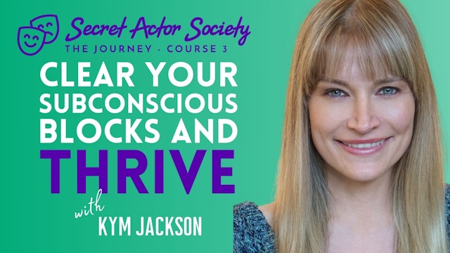 JL3 | Clear Your Subconscious Blocks & Thrive