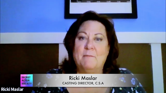 Has A Bad Self-Tape Reader Ever Cost An Actor A Job?
