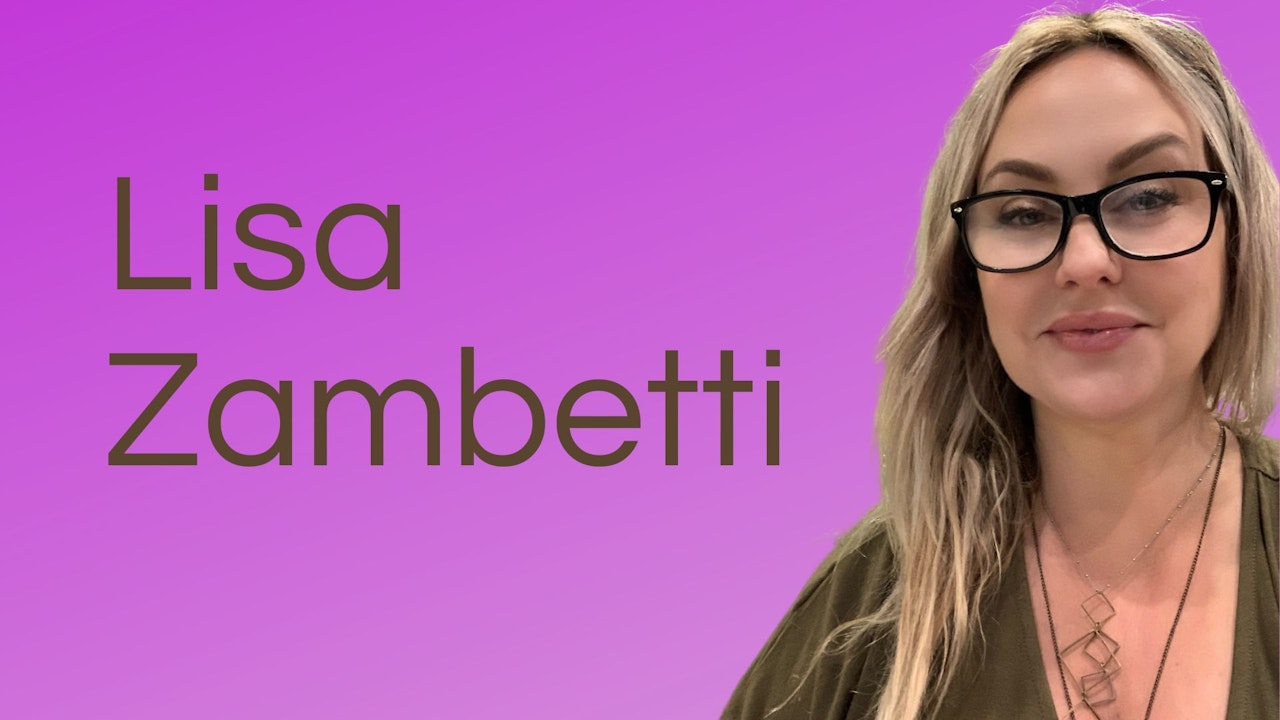 Lisa Zambetti (Interview)