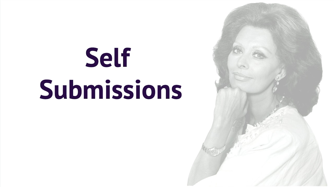 Self Submission Websites - Other