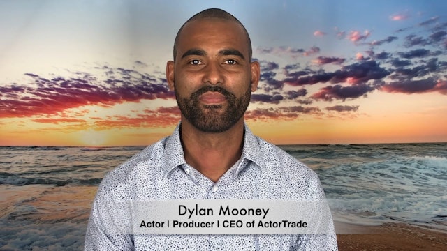 What Is A Typical User Experience To Prepare An Audition On Actor Trade?