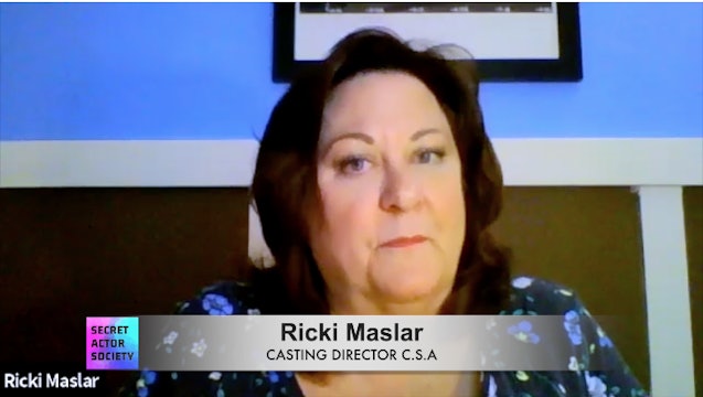 What Are The Roles & Duties Of The Various Casting Positions In Your Office?
