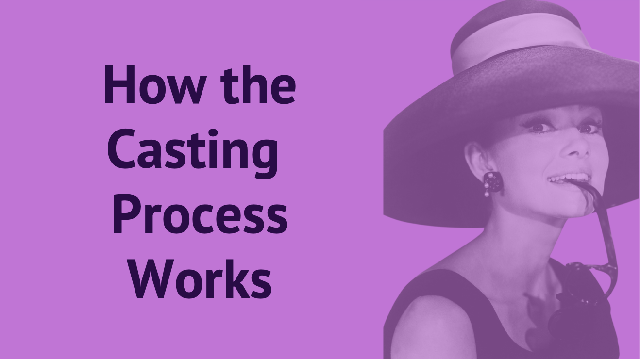 How The Casting Process Works Secret Actor Society