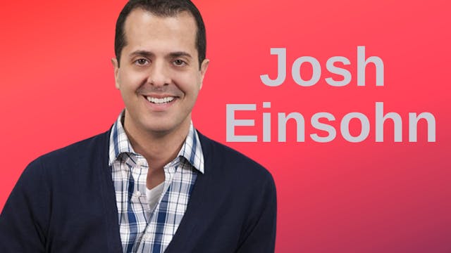 Josh Einsohn (Interview)