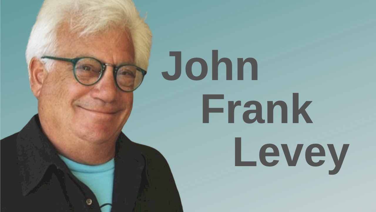 John Frank Levey (Interview)