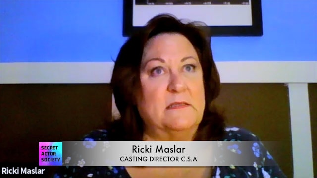 What Do You Love About Casting? 
