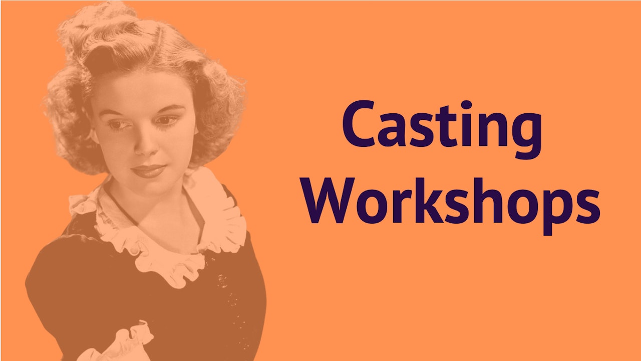 Casting Workshops