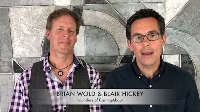 Meet Brian Wold & Blair Hickey: Found...