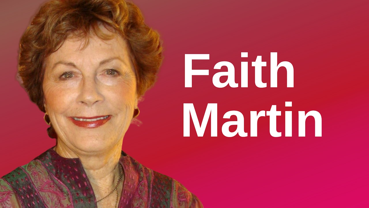 Faith Martin