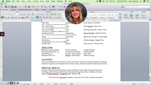 How To Format Your Resume - A Step By Step Video Tutorial