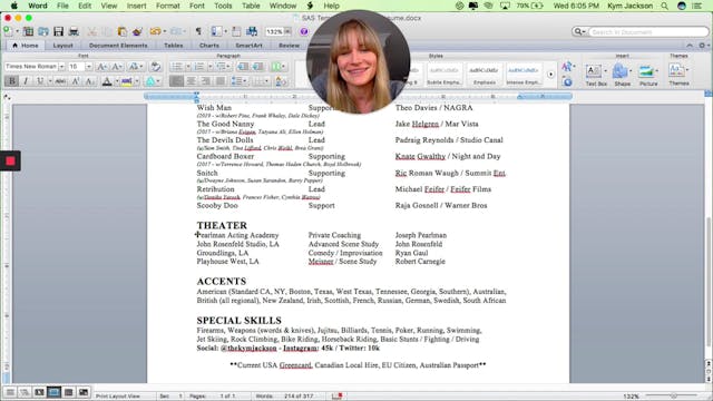 How To Format Your Resume - A Step By...