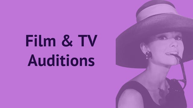 Film & TV Auditions