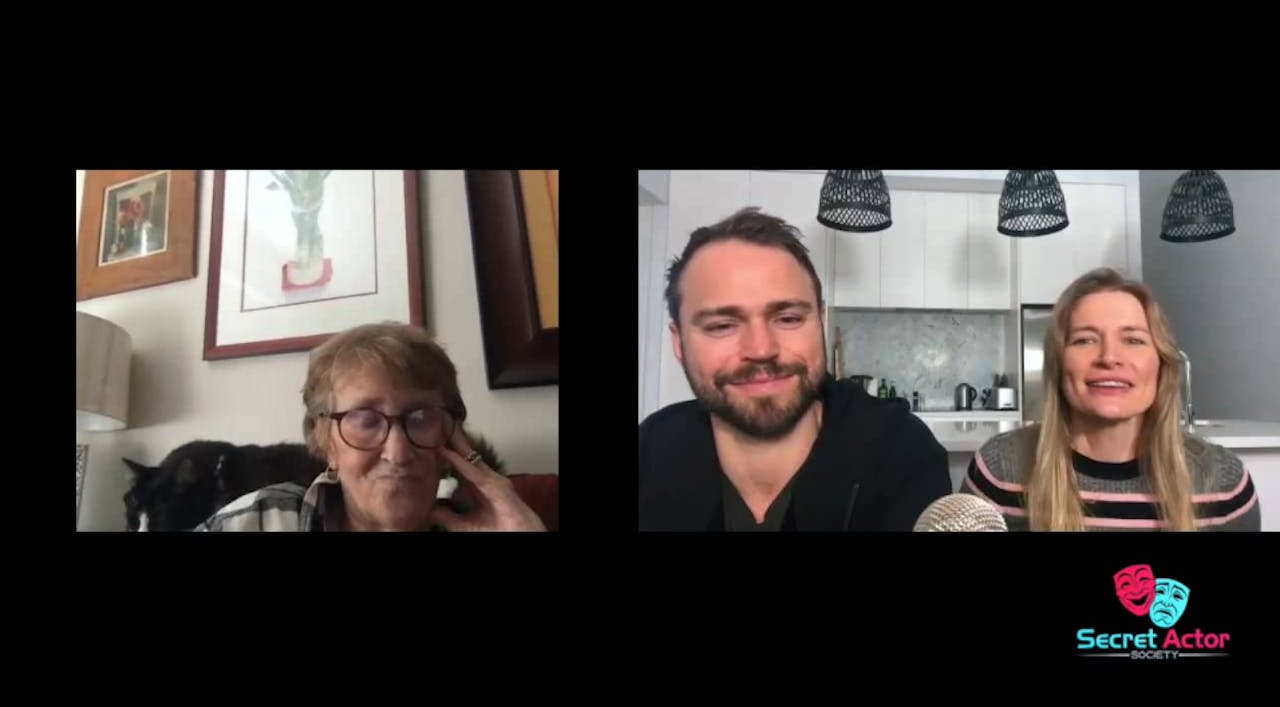 What Backdrop Colors Do You Prefer In A Self Tape? Casting Directors