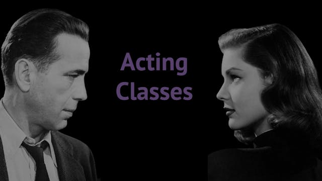 Acting Classes