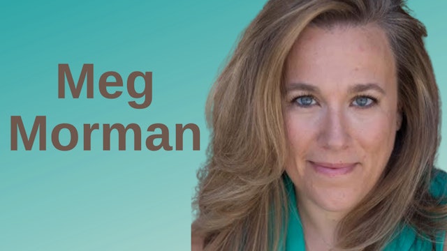 Meg Morman (Interview)