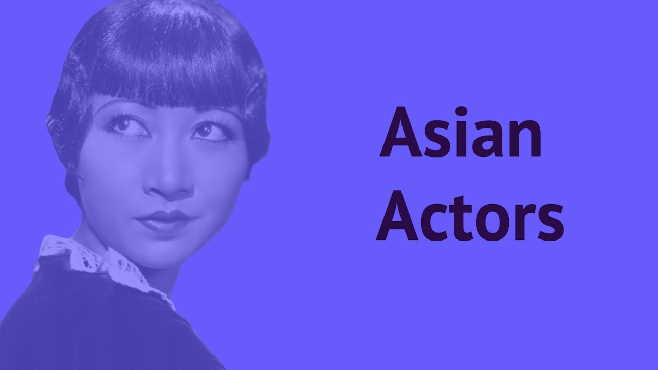 Asian Actors