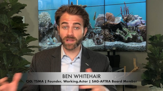 How Can I Pitch An Idea To The SAG-AFTRA Board?