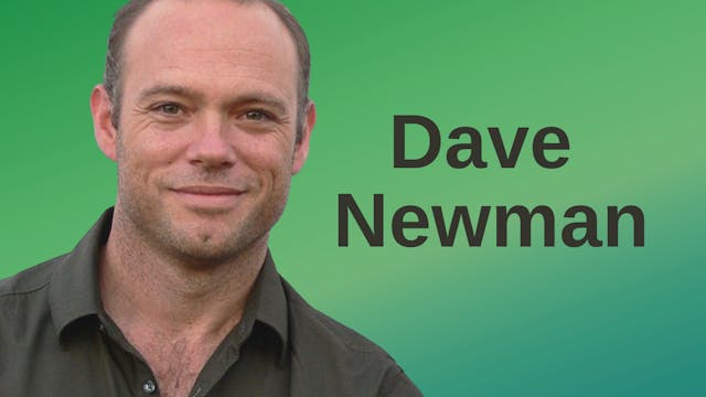 Dave Newman (Interview)