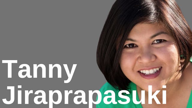 Tanny Jiraprapasuki