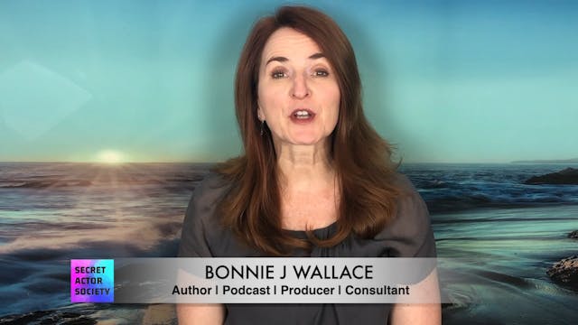Meet Bonnie J Wallace: Author, Podcas...