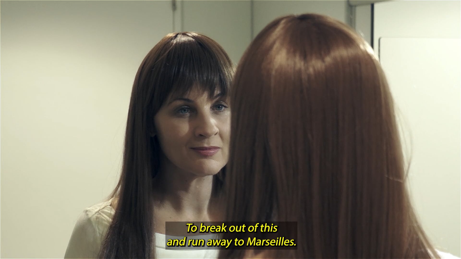 Brave Love - with special sub-titles