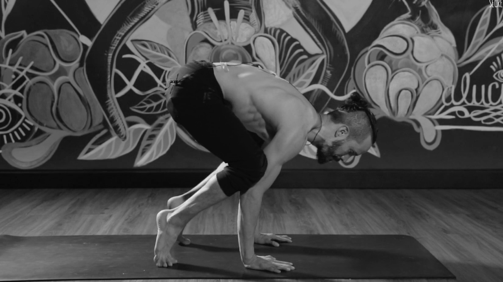 MOVEMENT BREAKDOWN- Cuervo pt.1 (bakasana)