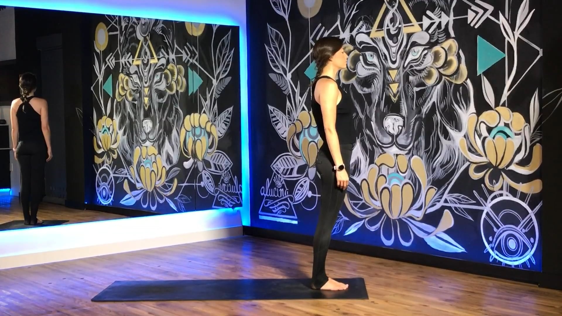 ASHTANGA YOGA  - Practica y perfecciona