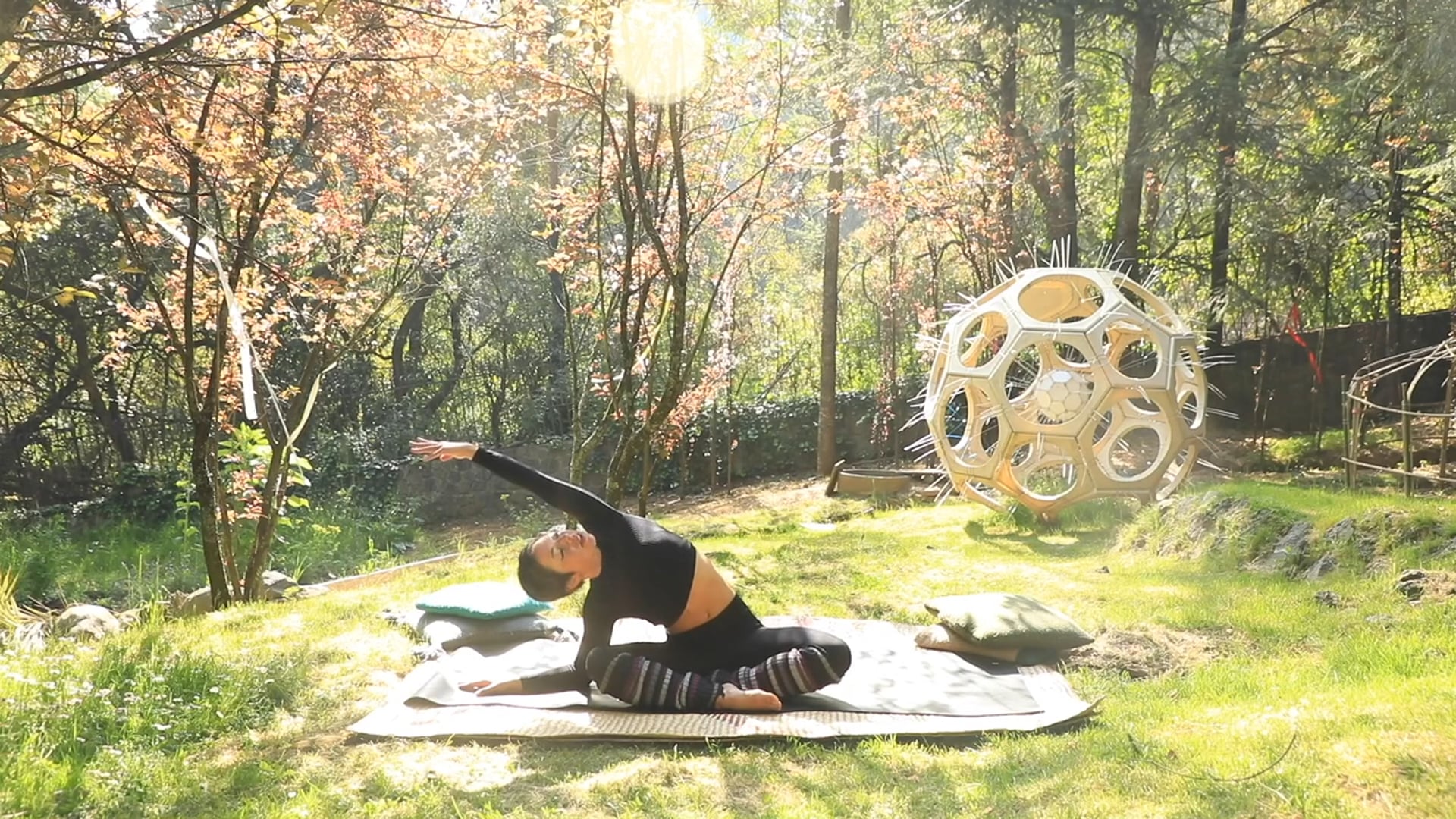 JOURNEY EN BOXQUETEVA - Flow of circular energy