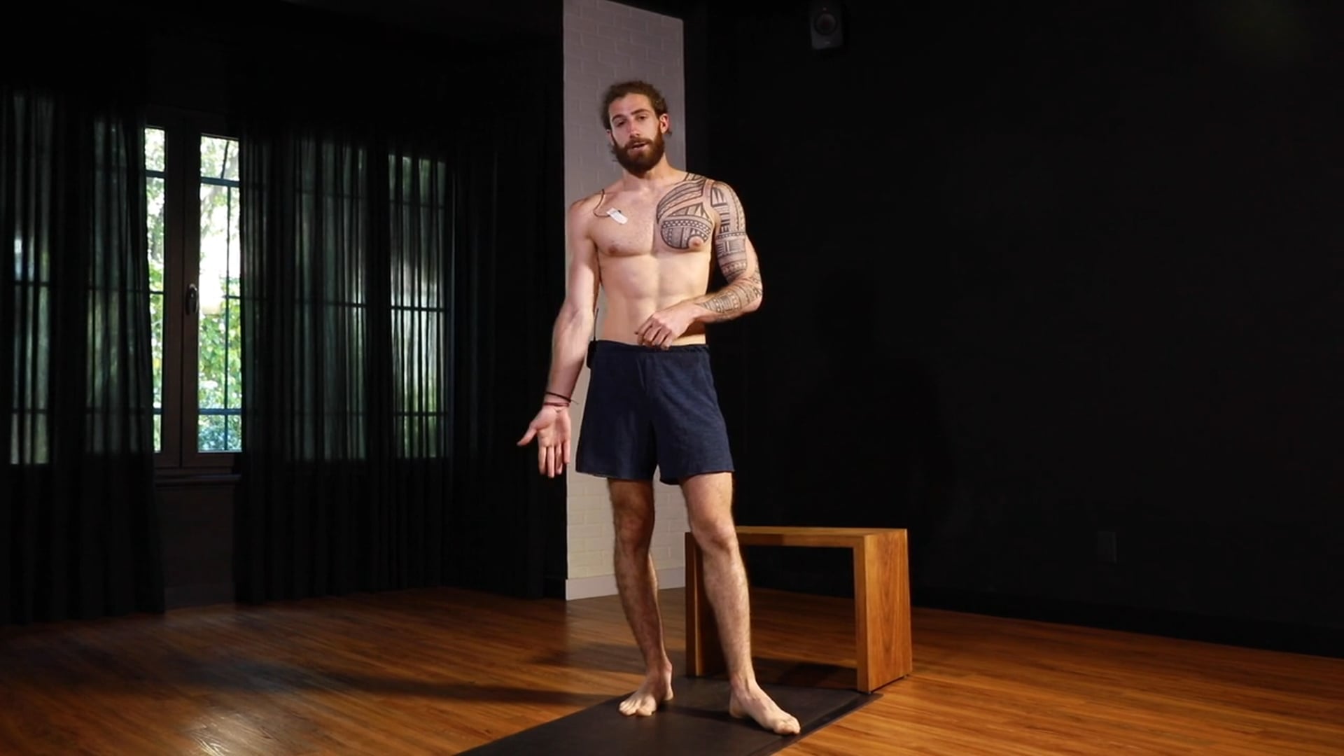 FUNCTIONAL TRAINING - Upper Body 1