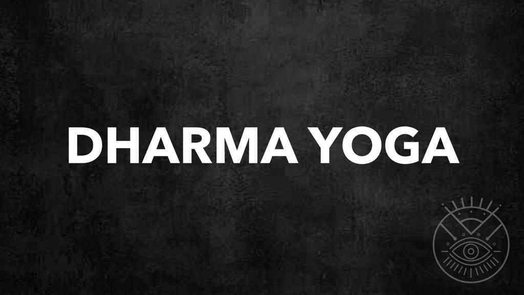 Dharma Yoga