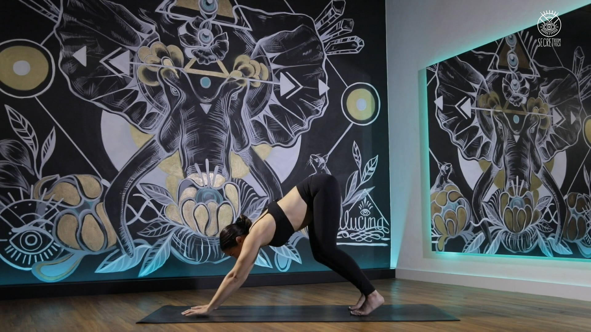 SWEAT POWER - El poder de los hombros