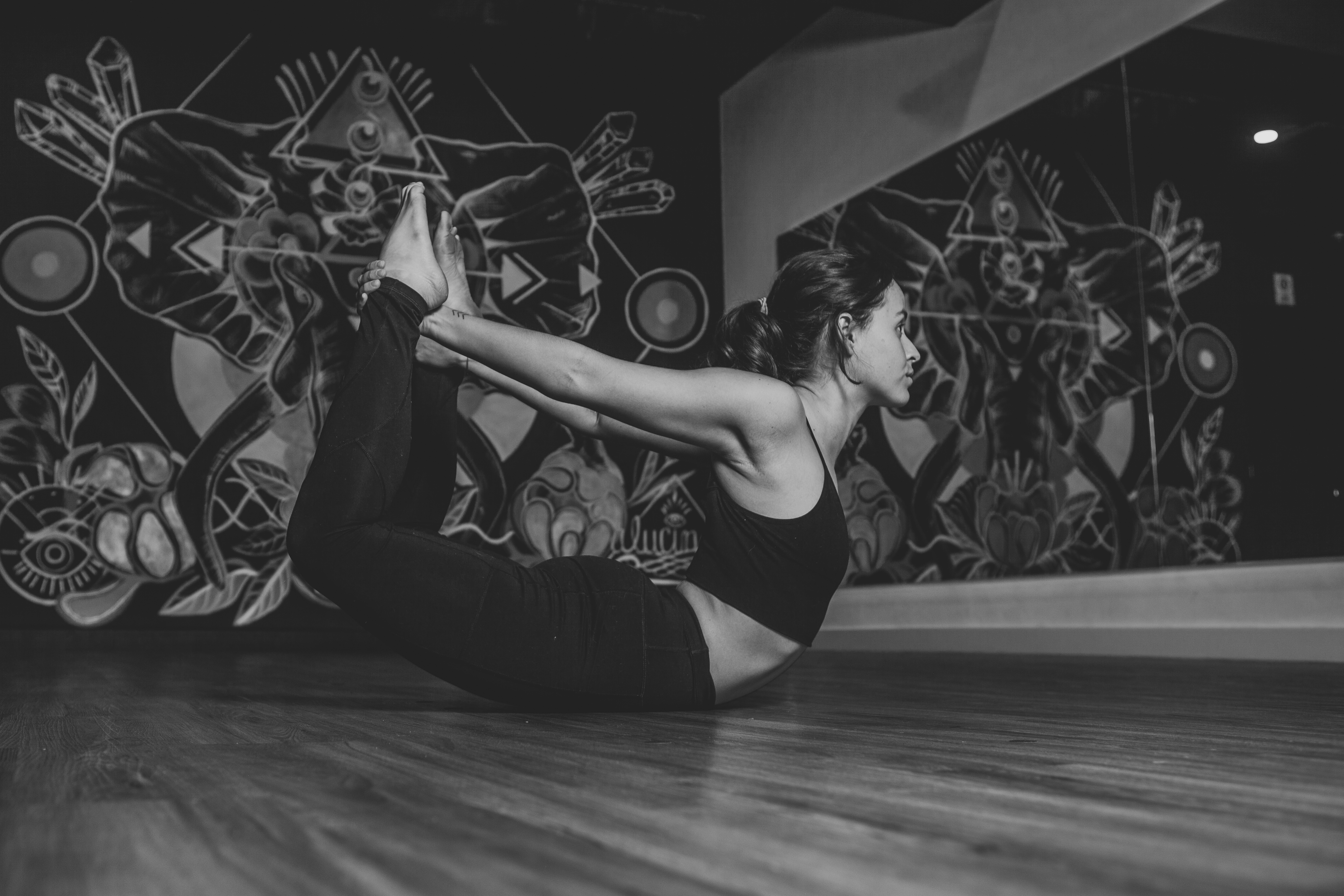 JOURNEY by Nico - Into Core Strength