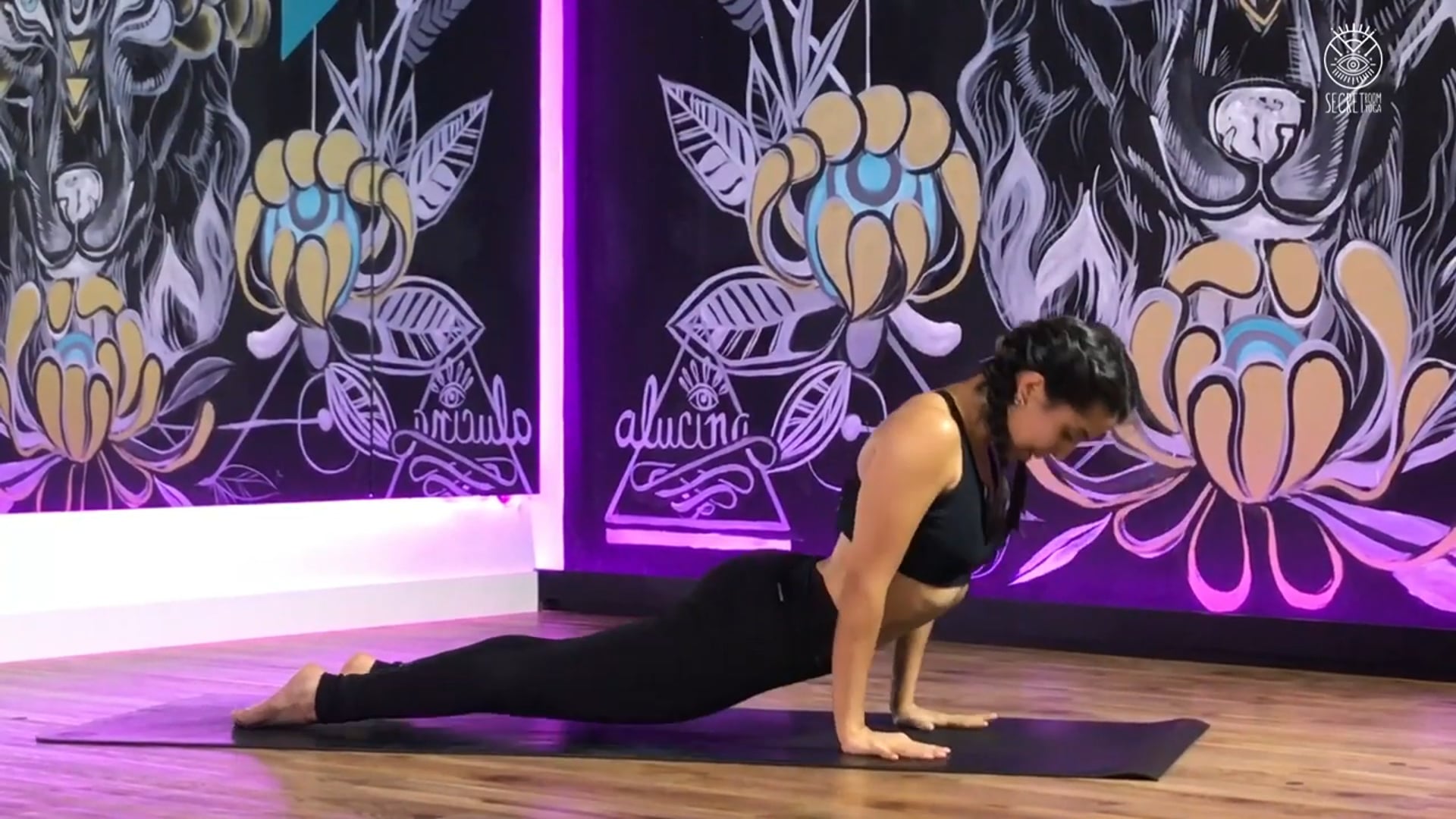 VFLOW - Flow con enfoque en abdomen