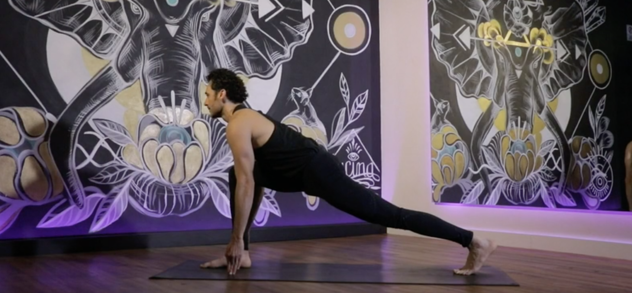 SWÁSTHYA YÔGA  - Permanece y continúa