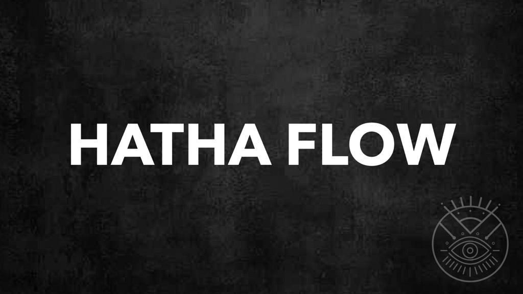 Hatha Flow