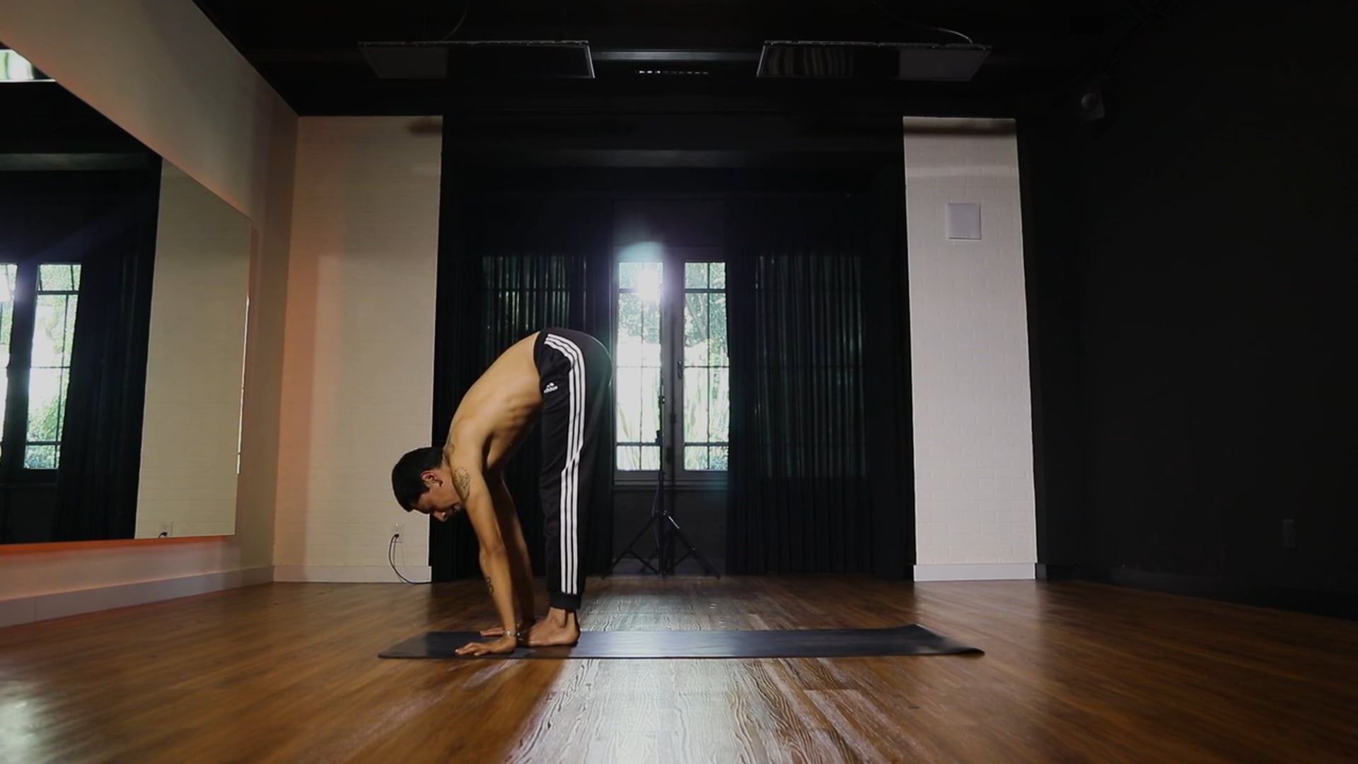 JOURNEY- Into Ashtanga- DAY 1, Primera Serie