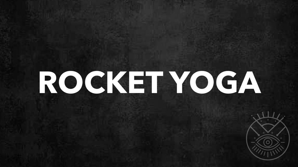 Rocket Yoga