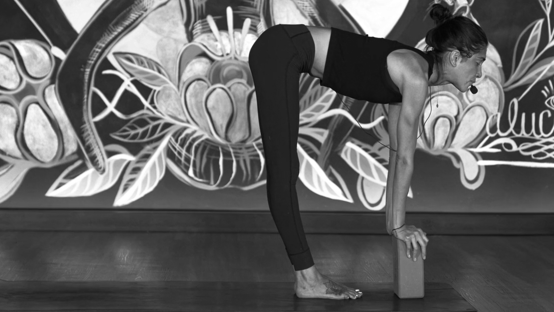 JOURNEY/ YOG-ABC / DAY 3, Flexibilidad de pies a cabeza