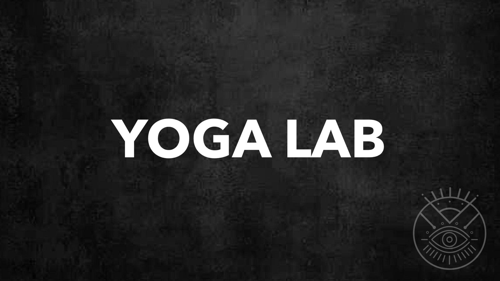 Yoga Lab