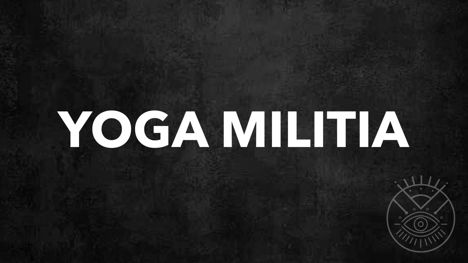 Yoga Militia