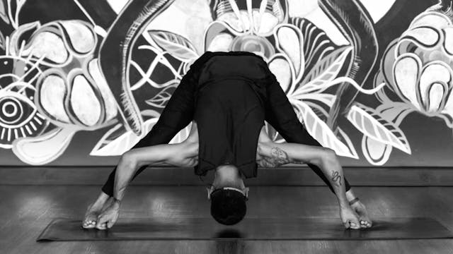 BASICS- Ashtanga/ Secuencia de pie