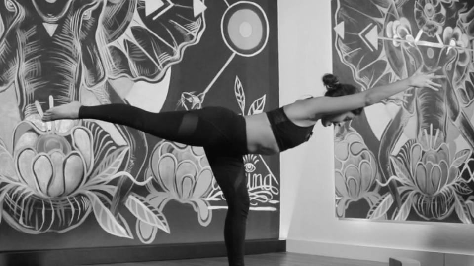 MOVEMENT BREAKDOWN - Guerrero 3 (Virabhadrasana 3)