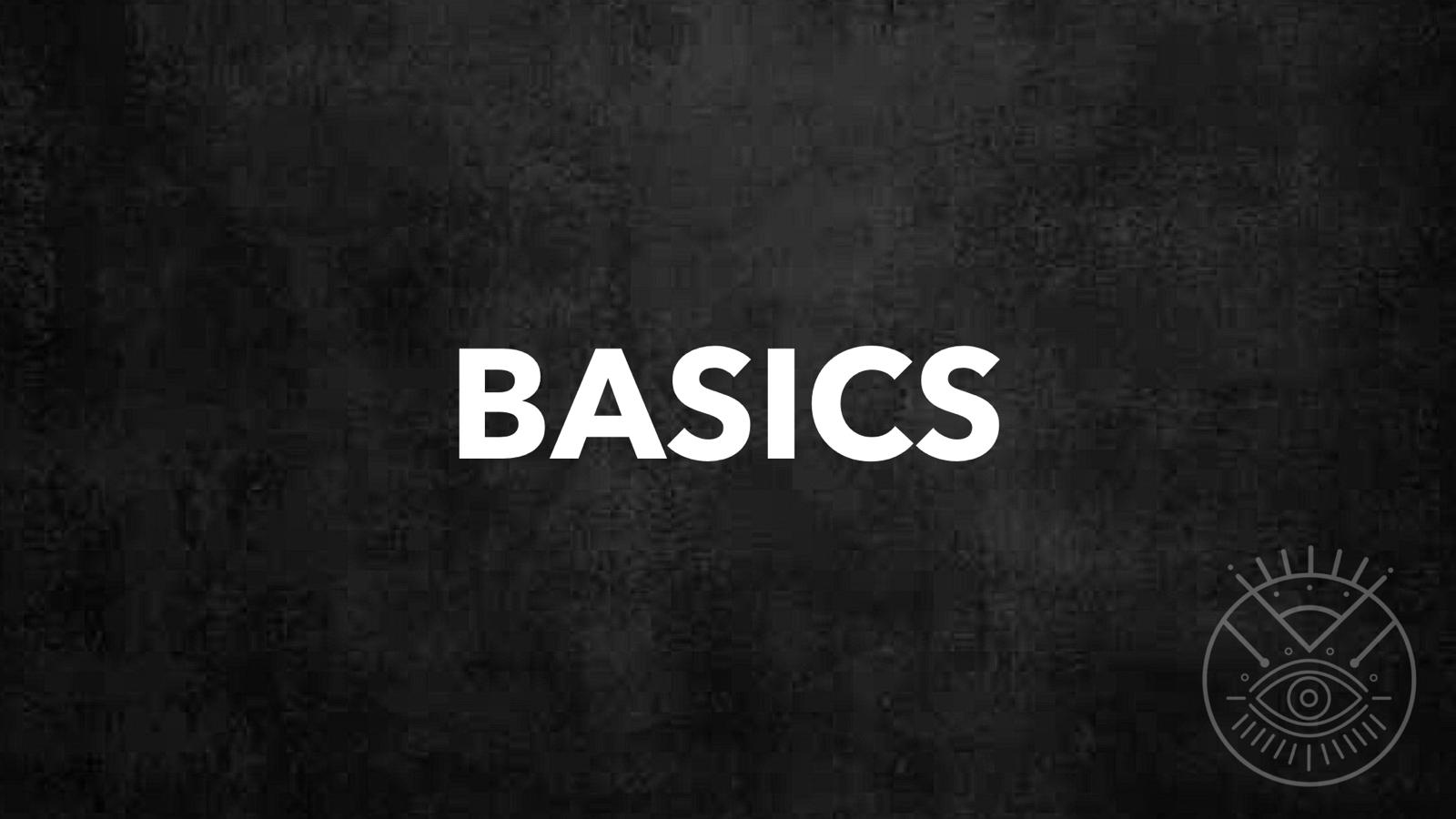 Basics