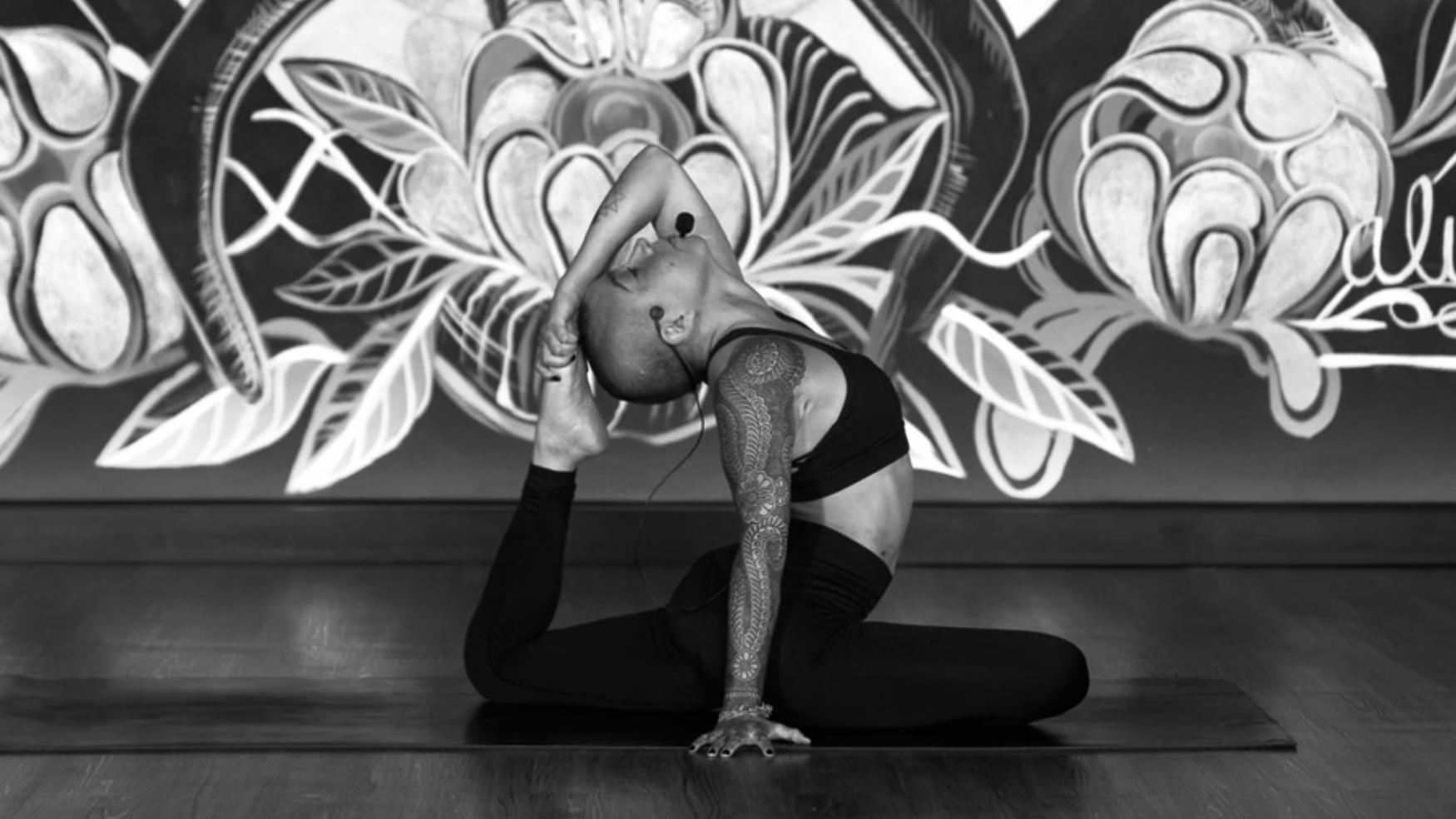 SWEAT POWER - Corazón abierto