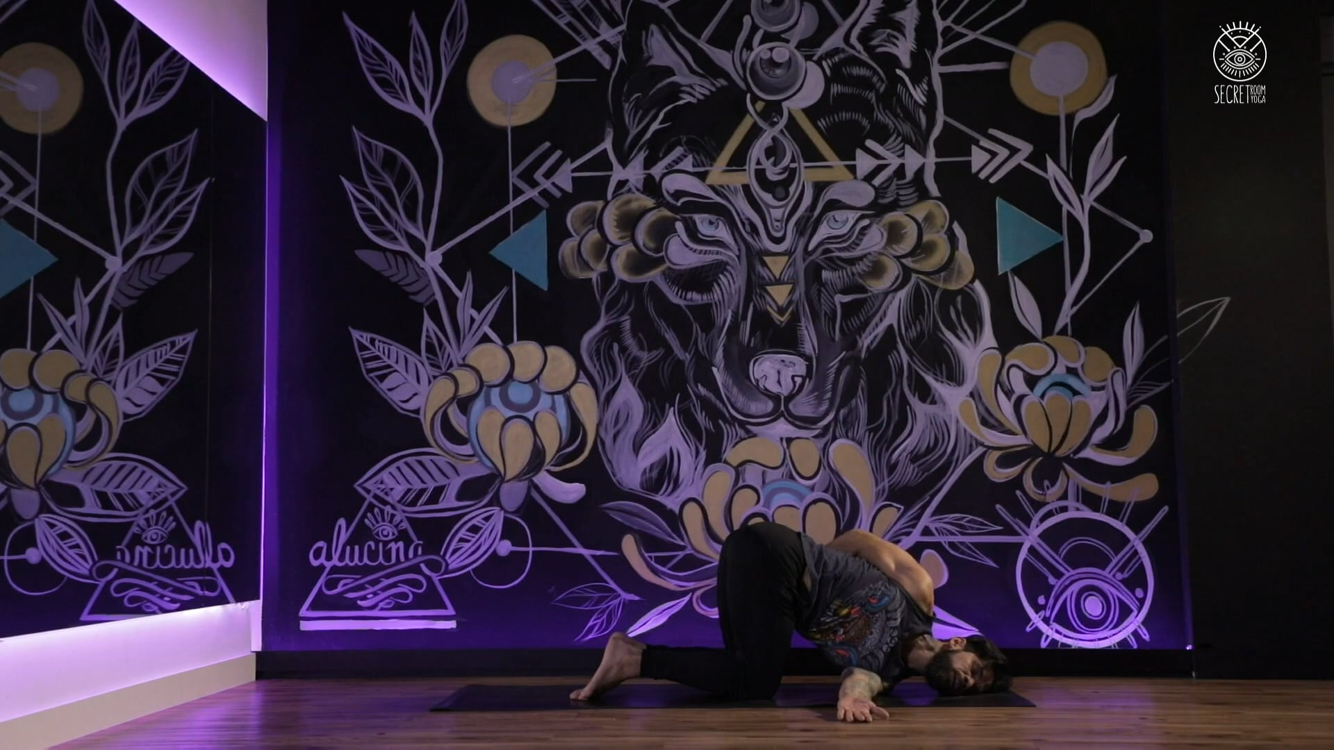 SWEAT POWER - Crea cimientos y permite fluir