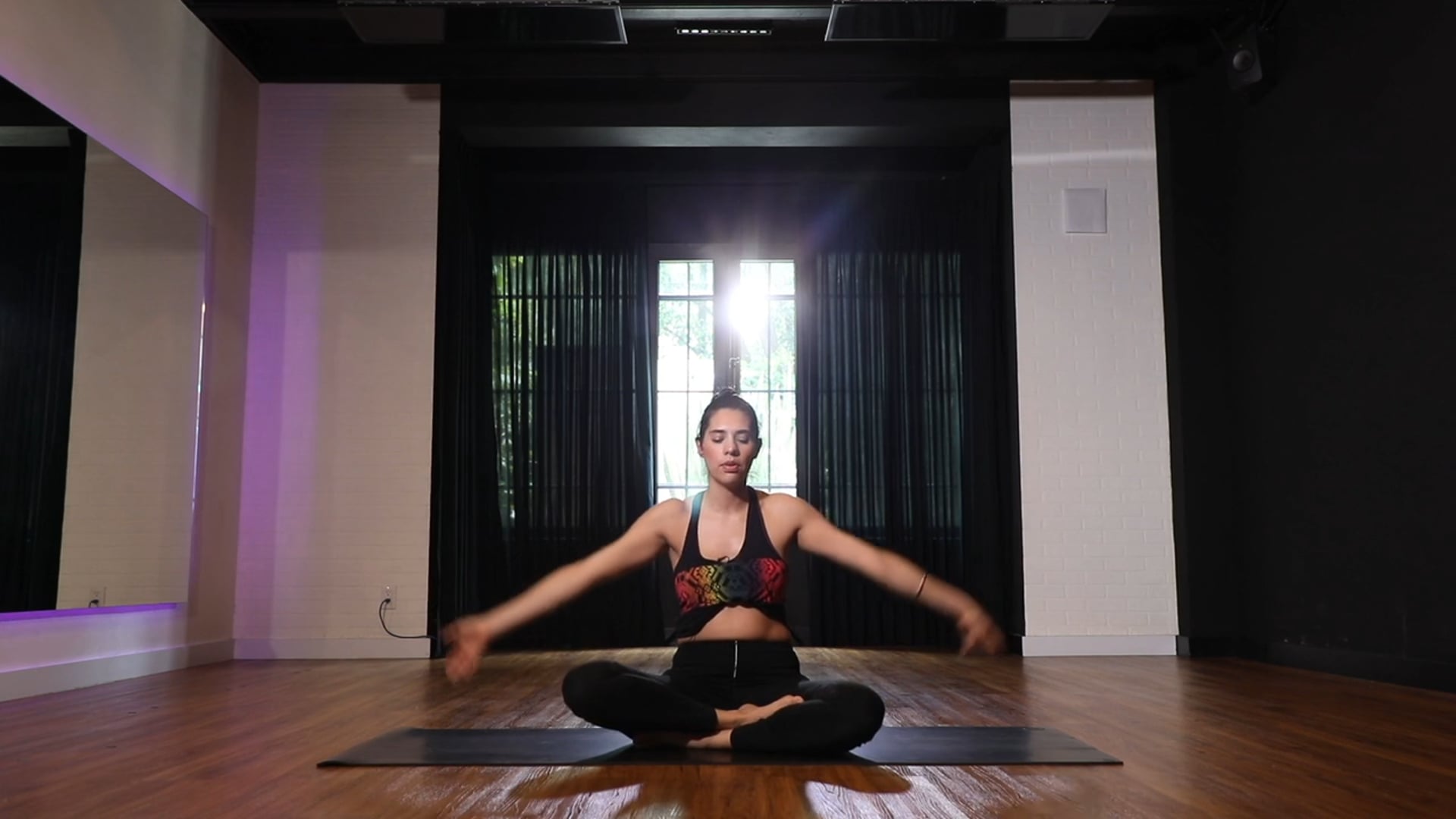 JOURNEY- Flow and let it go- DAY 4, Construyendo Voluntad