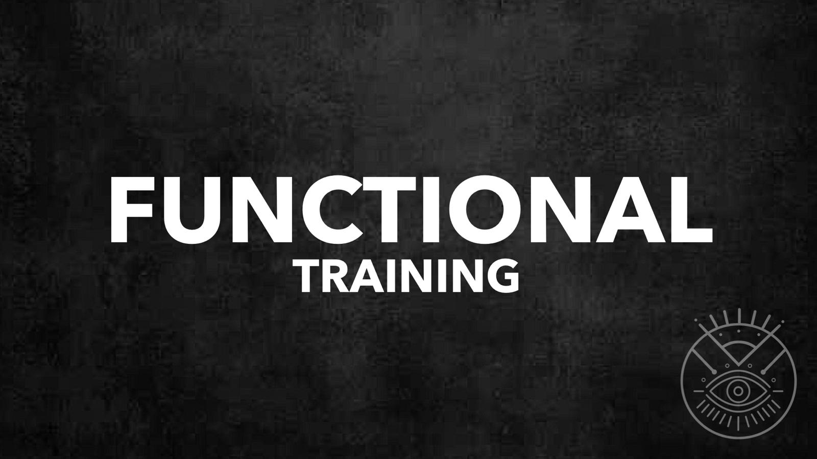 Functional Training